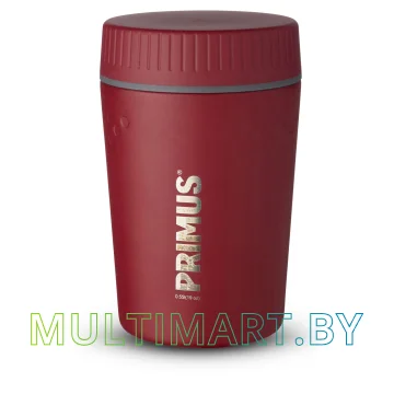 Термос для еды Primus TrailBreak Lunch jug 0.55л (красный)